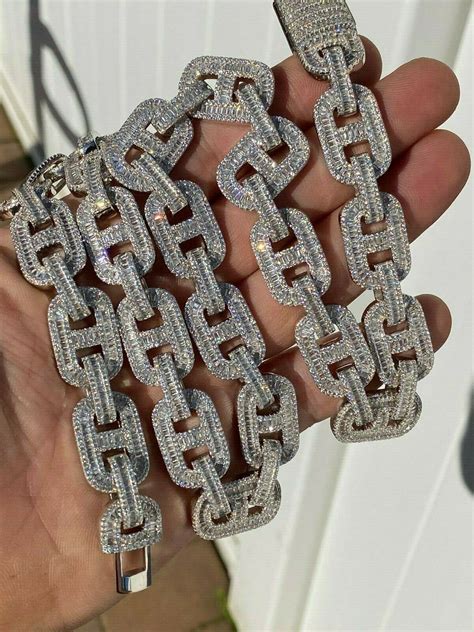gucci link cz chain